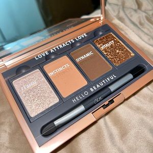 Chella La Vie Eyeshadow Palette